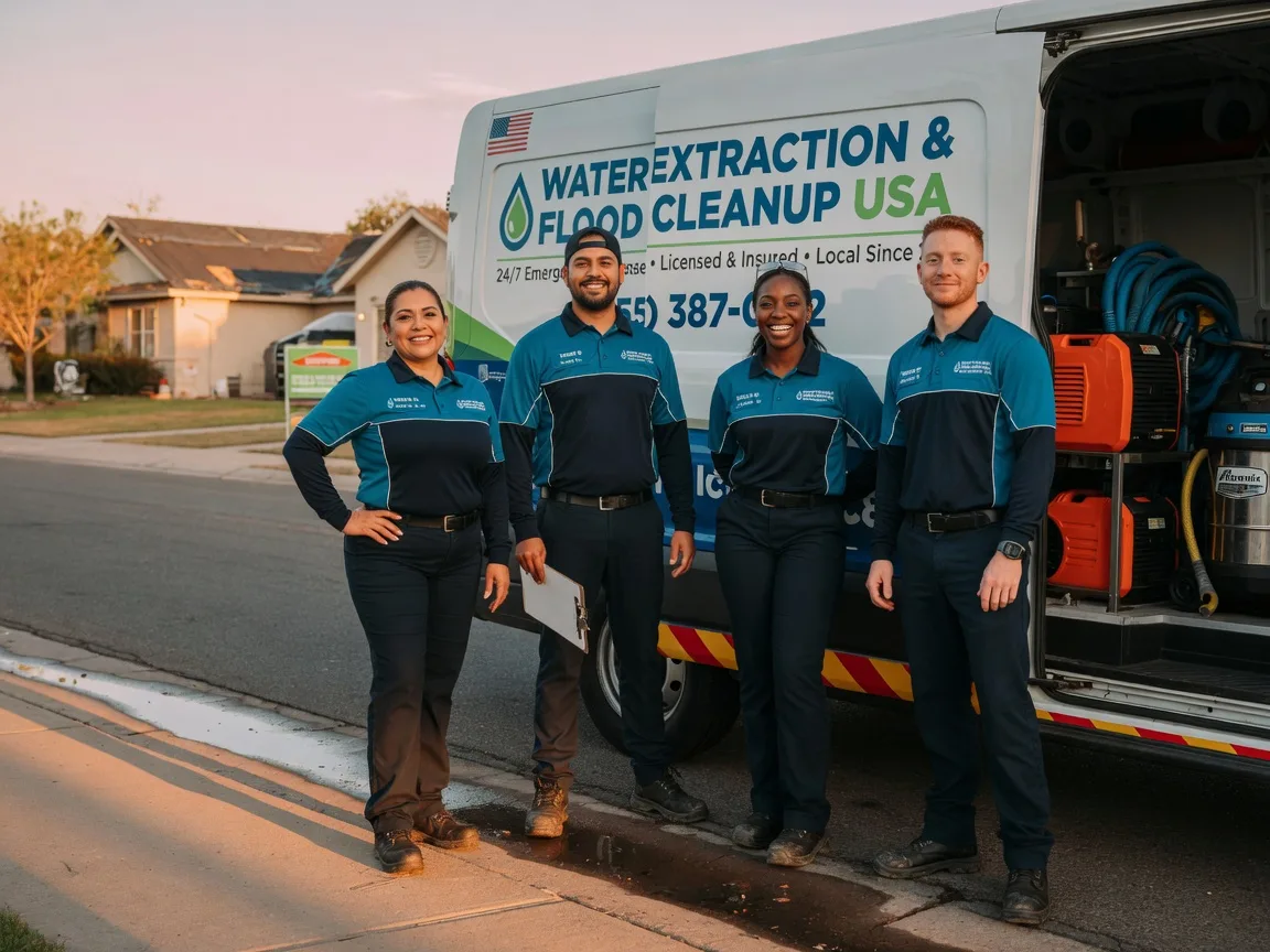 Emergency Water Extraction company in Sunspot, NM
