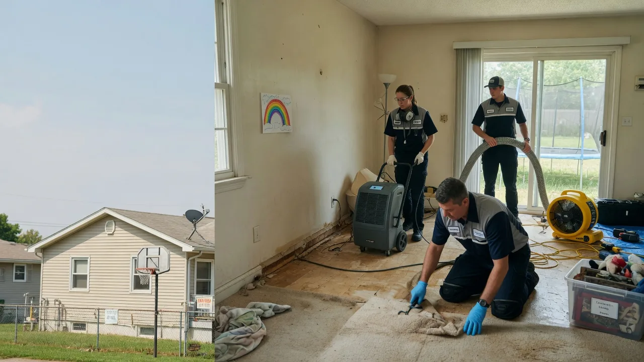 Emergency Water Extraction in Sunspot, NM near me