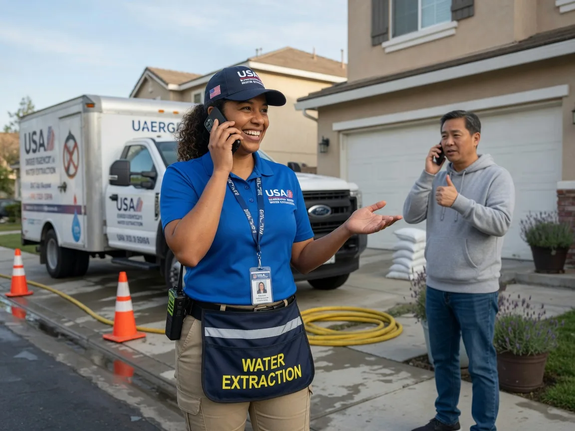 Emergency Water Removal Sunspot, NM FAQs
